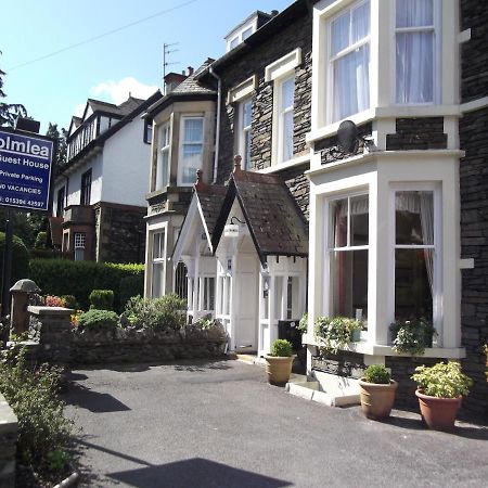 Holmlea Guest House Exclusively For Adults 温德米尔 外观 照片