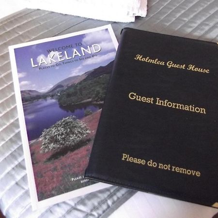 Holmlea Guest House Exclusively For Adults 温德米尔 外观 照片