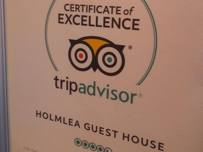 Holmlea Guest House Exclusively For Adults 温德米尔 外观 照片