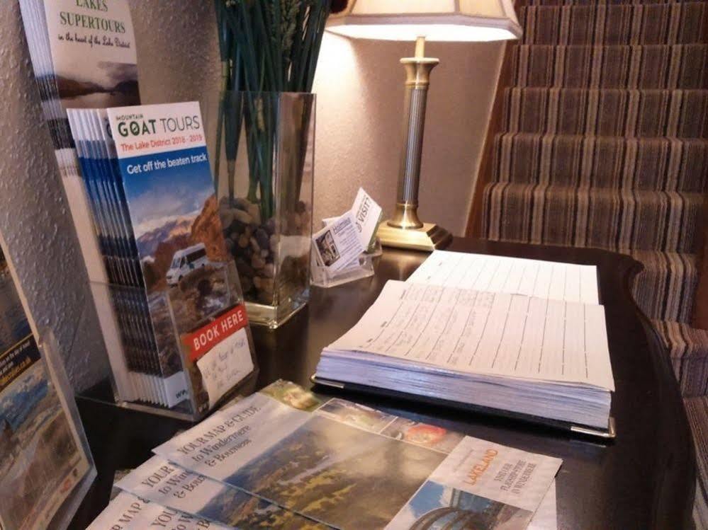 Holmlea Guest House Exclusively For Adults 温德米尔 外观 照片