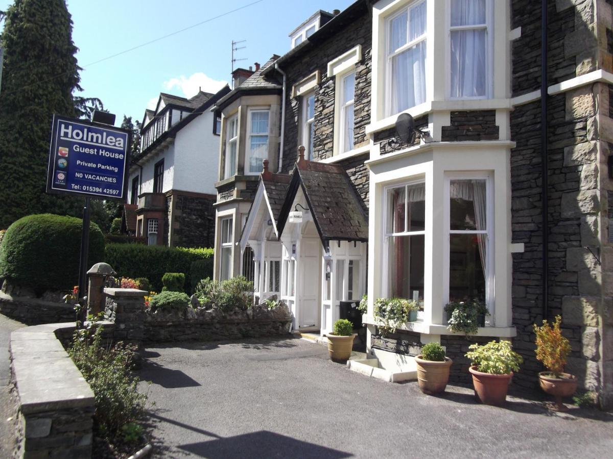 Holmlea Guest House Exclusively For Adults 温德米尔 外观 照片