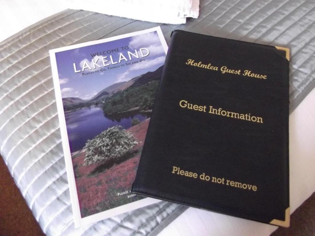 Holmlea Guest House Exclusively For Adults 温德米尔 外观 照片